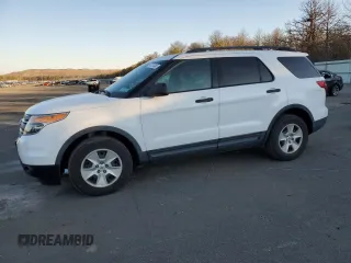 2013 Ford Explorer z VIN 1FM5K8B88DGC13272, wystawiony jako Copart lot #42121345 z przebiegiem 159 605 mil mil oraz Nie do naprawy • Non repairable. Historia ofert i sprzedaży dostępna na DreamBid. Obrazek 1.