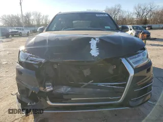 2018 Audi Q7 Premium Plus с VIN WA1LHAF79JD003452, выставлен на аукционе Copart как лот 43827545 с пробегом 61 387 миль миль и Списание • Salvage title. История ставок и продаж доступна на DreamBid. Изображение 5.