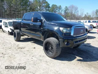 2012 Toyota Tundra with VIN 5TFEY5F15CX127964, listed as a IAAI auction lot 41492415 with 172,929 mi miles and . Bid and sale history available at DreamBid. Image 1.