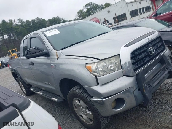 2007 Toyota Tundra SR5 with VIN 5TBRV54177S450608, listed as a IAAI auction lot 41615975 with 242,261 mi miles. Bid and sale history available at carsss.com. Image 13.