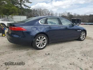 2017 Jaguar XF with VIN SAJBJ4BN7HCY42884, listed as a Copart auction lot 50096595 with 89,679 mi miles and Clean Title. Bid and sale history available at DreamBid. Image 3.