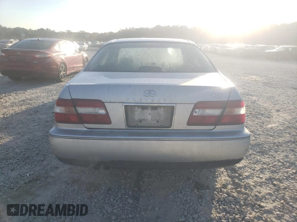 1998 Infiniti Q45 z VIN JNKBY31A9WM400536, wystawiony jako Copart lot #77225484 z przebiegiem 136 342 mil mil oraz Szkody całkowita. Historia ofert i sprzedaży dostępna na DreamBid. Obrazek 6.