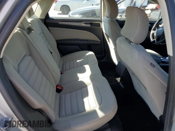 2018 Ford Fusion Hybrid S with VIN 3FA6P0UU7JR122848, listed as a Copart auction lot 46677155 with 75,932 mi miles and Salvage Title. Bid and sale history available at carsss.com. Image 10.