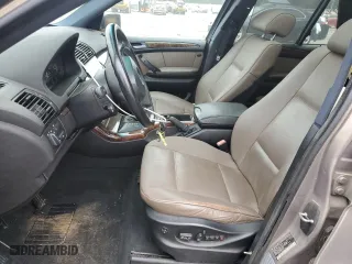 2006 BMW X5 4.4i with VIN 5UXFB53596LV25993, listed as a Copart auction lot 54144895 with 128,030 mi miles and Clean Title. Bid and sale history available at carsss.com. Image 14.