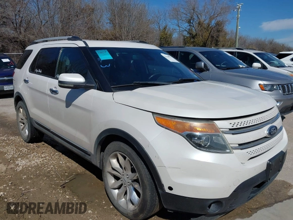 2013 Ford Explorer Limited z VIN 1FM5K7F91DGA21141, wystawiony jako IAAI lot #41650781 z przebiegiem 224 769 mil mil oraz . Historia ofert i sprzedaży dostępna na DreamBid. Obrazek 6.