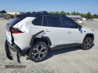 2024 Toyota RAV4 XSE с VIN JTMEB3FV9RD214267, выставлен на аукционе Copart как лот 55525625 с пробегом 2 906 миль миль и Списание • Salvage title. История ставок и продаж доступна на DreamBid. Изображение 3.
