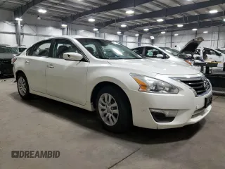 2015 Nissan Altima 2.5 S with VIN 1N4AL3AP8FN380036, listed as a Copart auction lot 50426415 with 106,571 mi miles and Salvage Title. Bid and sale history available at carsss.com. Image 4.