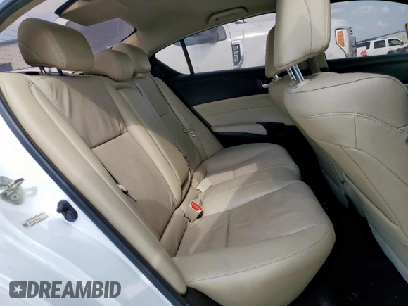 2013 Acura ILX Technology with VIN 19VDE1F72DE014775, listed as a Copart auction lot 55121995 with 162,217 mi miles and Salvage title. Bid and sale history available at DreamBid. Image 10.