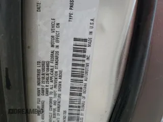 2004 Subaru Legacy Outback с VIN 4S3BH675347621705, выставлен на аукционе Copart как лот 58651835 с пробегом 118 110 миль миль и Списание • Salvage title. История ставок и продаж доступна на DreamBid. Изображение 13.