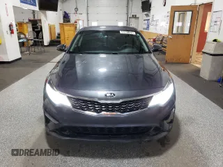 2020 Kia Optima LX with VIN 5XXGT4L33LG442583, listed as a Copart auction lot 49961425 with 85,280 mi miles and Clean Title. Bid and sale history available at carsss.com. Image 5.