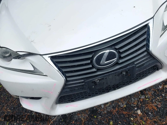 2014 Lexus IS 250 with VIN JTHCF1D24E5005384, listed as a IAAI auction lot 42280119 with 210,221 mi miles and . Bid and sale history available at DreamBid. Image 18.