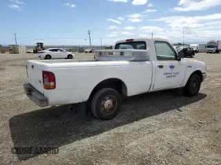 1996 Ford Ranger XLT z VIN 1FTCR10X1TUC90736, wystawiony jako Copart lot #56605575 z przebiegiem 94 262 mil mil oraz Tytuł czysty. Historia ofert i sprzedaży dostępna na DreamBid. Obrazek 3.