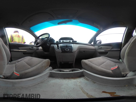 2011 Honda Odyssey EX с VIN 5FNRL5H41BB098334, выставлен на аукционе IAAI как лот 42319265 с пробегом 221 321 миль миль и . История ставок и продаж доступна на DreamBid. Изображение 18.