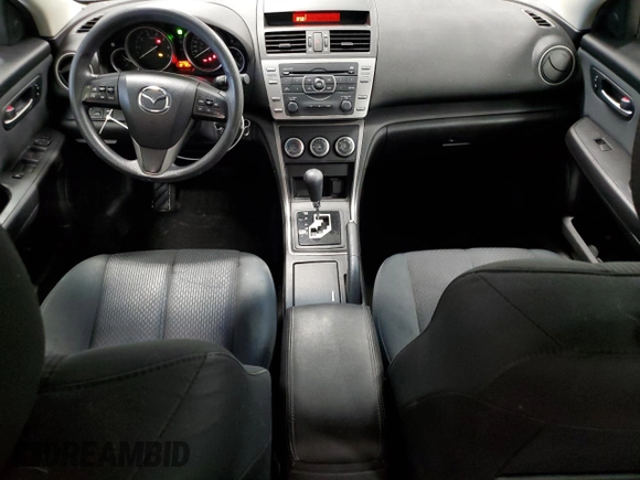 2011 Mazda Mazda6 i Sport with VIN 1YVHZ8BH1B5M13880, listed as a Copart auction lot 46491835 with 153,091 mi miles and Clean Title. Bid and sale history available at carsss.com. Image 8.