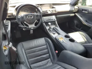 2014 Lexus IS 250 z VIN JTHBF1D28E5008557, wystawiony jako Copart lot #62419195 z przebiegiem 88 661 mil mil oraz Szkoda całkowita • Salvage title. Historia ofert i sprzedaży dostępna na DreamBid. Obrazek 8.