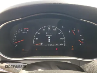 2015 Kia Cadenza Premium with VIN KNALN4D74F5177897, listed as a Copart auction lot 78867304 with 47,087 mi miles and Salvage Title. Bid and sale history available at carsss.com. Image 9.