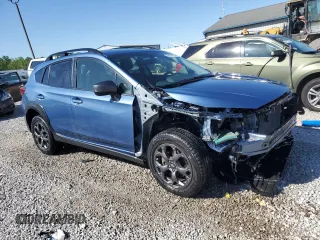 2023 Subaru Crosstrek Special Sports z VIN JF2GTHSC0PH299031, wystawiony jako Copart lot #56156175 z przebiegiem 47 903 mil mil oraz Szkoda całkowita • Salvage title. Historia ofert i sprzedaży dostępna na DreamBid. Obrazek 4.