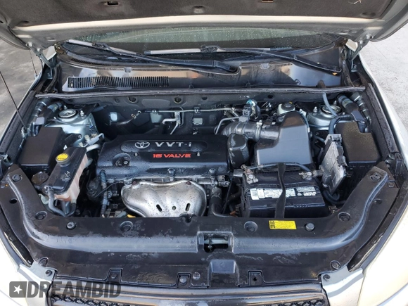 2006 Toyota RAV4 with VIN JTMZD33V166004830, listed as a Copart auction lot 49971555 with 139,548 mi miles. Bid and sale history available at carsss.com. Image 12.