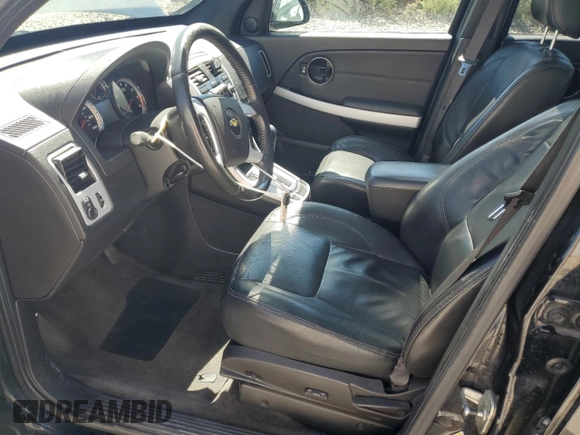 2008 Chevrolet Equinox Sport z VIN 2CNDL037186292984, wystawiony jako Copart lot #53504055 z przebiegiem 129 427 mil mil oraz Szkoda całkowita • Salvage title. Historia ofert i sprzedaży dostępna na DreamBid. Obrazek 7.