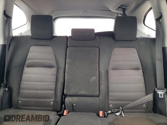 2021 Honda CR-V EX-L with VIN 2HKRW2H80MH618004, listed as a Copart auction lot 53980895 with 48,072 mi miles and Salvage Title. Bid and sale history available at DreamBid. Image 10.