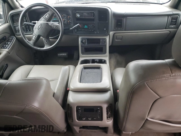 2005 Chevrolet Avalanche Z71 with VIN 3GNEK12Z35G271792, listed as a Copart auction lot 71290704 with 326,914 mi miles and Salvage Title. Bid and sale history available at carsss.com. Image 8.