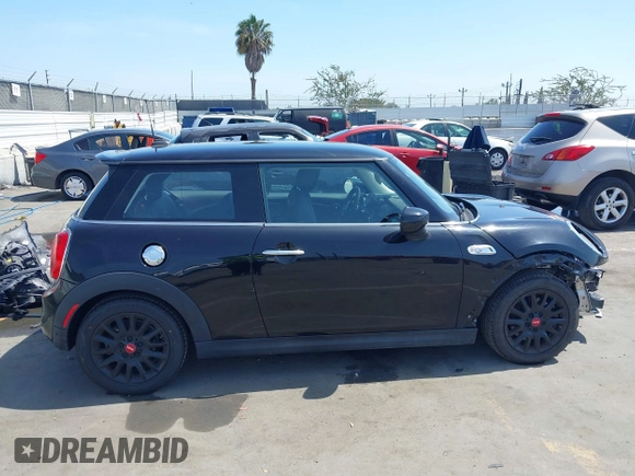 2020 MINI Hardtop Cooper S with VIN WMWXR5C07L2M39862, listed as a IAAI auction lot 42437482 with 39,336 mi miles and . Bid and sale history available at DreamBid. Image 14.