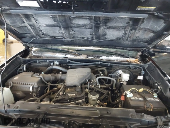 2023 Toyota Tacoma SR with VIN 3TYRX5GN2PT069110, listed as a IAAI auction lot 41235858 with 60,019 mi miles and . Bid and sale history available at DreamBid. Image 10.