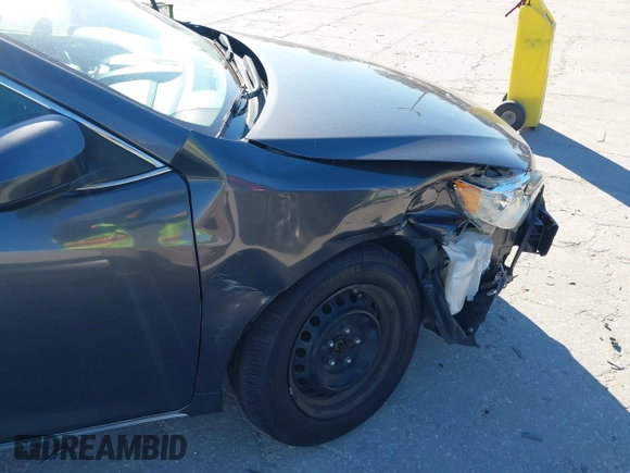 2014 Toyota Camry L with VIN 4T4BF1FK2ER361902, listed as a IAAI auction lot 41263835 with 79,406 mi miles. Bid and sale history available at carsss.com. Image 6.