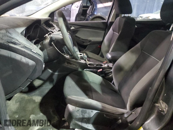 2013 Ford Focus SE with VIN 1FADP3F20DL360743, listed as a Copart auction lot 44080605 with 165,761 mi miles and Clean title. Bid and sale history available at DreamBid. Image 7.