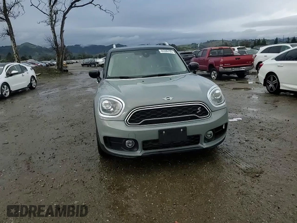 2020 MINI Countryman Cooper S z VIN WMZYW7C07L3L38777, wystawiony jako Copart lot #44390705 z przebiegiem 18 425 mil mil oraz Szkoda całkowita • Salvage title. Historia ofert i sprzedaży dostępna na DreamBid. Obrazek 11.