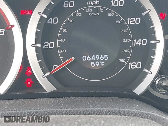 2013 Acura TSX с VIN JH4CU2F46DC002393, выставлен на аукционе IAAI как лот 42187862 с пробегом 64 965 миль миль и . История ставок и продаж доступна на DreamBid. Изображение 15.