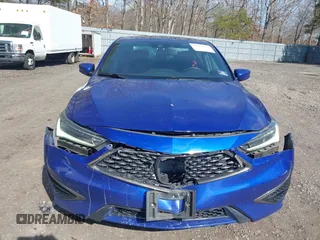 2019 Acura ILX w/Premium/A-Spec Pkg with VIN 19UDE2F87KA003908, listed as a IAAI auction lot 41673179 with 72,505 mi miles. Bid and sale history available at carsss.com. Image 12.