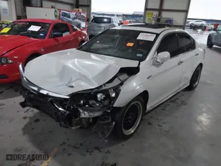 2017 Honda Accord Hybrid EX-L with VIN JHMCR6F52HC031042, listed as a IAAI auction lot 41185367 with 1 mi miles. Bid and sale history available at carsss.com. Image 16.