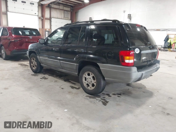 2001 Jeep Grand Cherokee Laredo с VIN 1J4GW48SX1C691946, выставлен на аукционе IAAI как лот 42468388 с пробегом 162 310 миль миль и . История ставок и продаж доступна на DreamBid. Изображение 3.