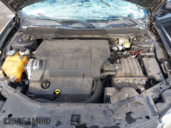 2008 Dodge Avenger R/T with VIN 1B3LC76M58N185265, listed as a IAAI auction lot 41230331 with 129,713 mi miles and . Bid and sale history available at DreamBid. Image 10.