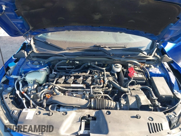 2020 Honda Civic EX-L with VIN 19XFC1F78LE009133, listed as a IAAI auction lot 41157539 with 106,588 mi miles and . Bid and sale history available at DreamBid. Image 10.