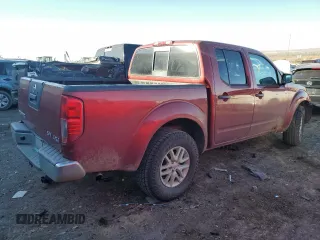 2017 Nissan Frontier SV z VIN 1N6AD0EV1HN718648, wystawiony jako Copart lot #83706674 z przebiegiem 110 055 mil mil oraz Szkoda całkowita • Salvage title. Historia ofert i sprzedaży dostępna na DreamBid. Obrazek 3.