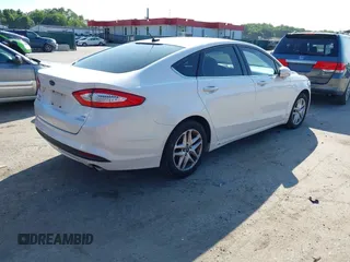 2013 Ford Fusion SE with VIN 3FA6P0HR6DR387299, listed as a IAAI auction lot 42403377 with 229,359 mi miles and . Bid and sale history available at DreamBid. Image 4.