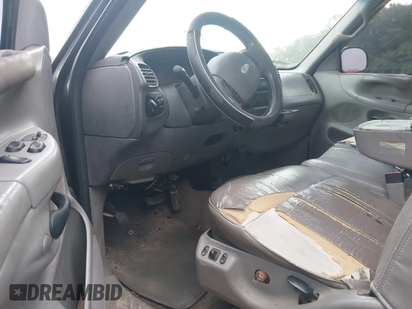 1997 Ford F-150 с VIN 1FTEX08L1VKC07864, выставлен на аукционе IAAI как лот 42210582 с пробегом 181 360 миль миль и . История ставок и продаж доступна на DreamBid. Изображение 5.