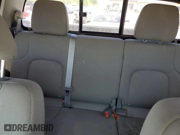 2021 Nissan Frontier SV with VIN 1N6ED0EB6MN715066, listed as a Copart auction lot 56553125 with 45,948 mi miles and Salvage title. Bid and sale history available at DreamBid. Image 10.