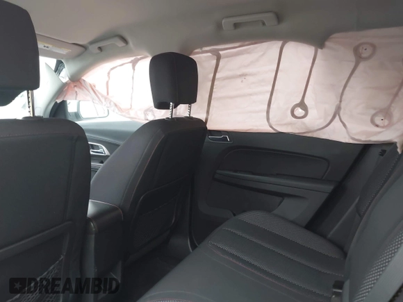 2015 Chevrolet Equinox LT with VIN 1GNALBEK8FZ123512, listed as a IAAI auction lot 42533266 with 76,307 mi miles and . Bid and sale history available at DreamBid. Image 14.