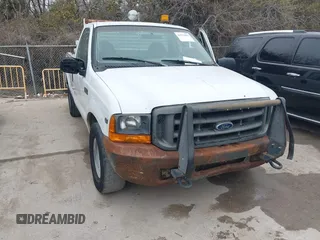 2001 Ford F-350 with VIN 1FTSF30S51EA69183, listed as a IAAI auction lot 41533083 with 186,748 mi miles and . Bid and sale history available at DreamBid. Image 6.