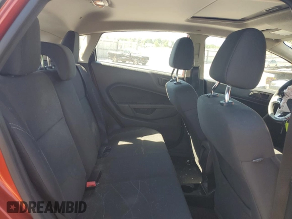 2019 Ford Fiesta SE with VIN 3FADP4EJ8KM160672, listed as a Copart auction lot 57346725 with 58,939 mi miles and Clean title. Bid and sale history available at DreamBid. Image 10.