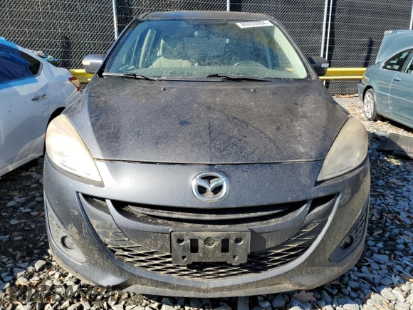 2014 Mazda 5 Grand Touring z VIN JM1CW2DL2E0178172, wystawiony jako Copart lot #80203094 z przebiegiem 248 026 mil mil oraz Czysty tytuł • Clean title. Historia ofert i sprzedaży dostępna na DreamBid. Obrazek 5.