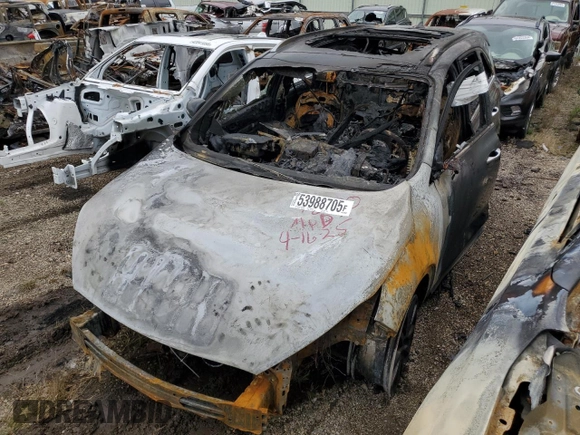 2017 Kia Sorento SX with VIN 5XYPKDA5XHG306042, listed as a Copart auction lot 53890765 with Not provided miles and Non repairable. Bid and sale history available at DreamBid. Image 1.