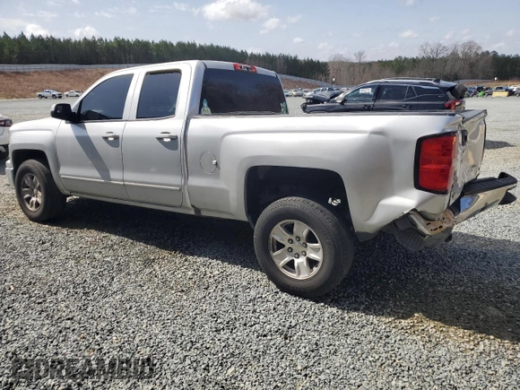 2015 Chevrolet Silverado 1500 LT with VIN 1GCRCREH9FZ180892, listed as a Copart auction lot 47657095 with 164,936 mi miles and Salvage Title. Bid and sale history available at carsss.com. Image 2.