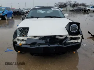 1994 Mazda MX-5 Miata with VIN JM1NA353XR0502129, listed as a Copart auction lot 42827275 with Not provided miles and Salvage title. Bid and sale history available at DreamBid. Image 5.