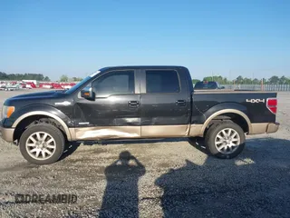 2012 Ford F-150 XL with VIN 1FTFW1ET6CKD05075, listed as a IAAI auction lot 41987078 with 299,875 mi miles and . Bid and sale history available at carsss.com. Image 14.