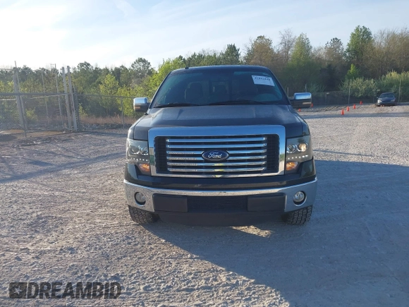 2012 Ford F-150 XL with VIN 1FTFW1CT3CFA80724, listed as a IAAI auction lot 41892848 with 203,530 mi miles. Bid and sale history available at carsss.com. Image 12.