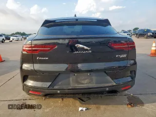 2019 Jaguar I-Pace SE z VIN SADHC2S18K1F75303, wystawiony jako Copart lot #59195155 z przebiegiem 27 687 mil mil oraz Szkoda całkowita • Salvage title. Historia ofert i sprzedaży dostępna na DreamBid. Obrazek 6.
